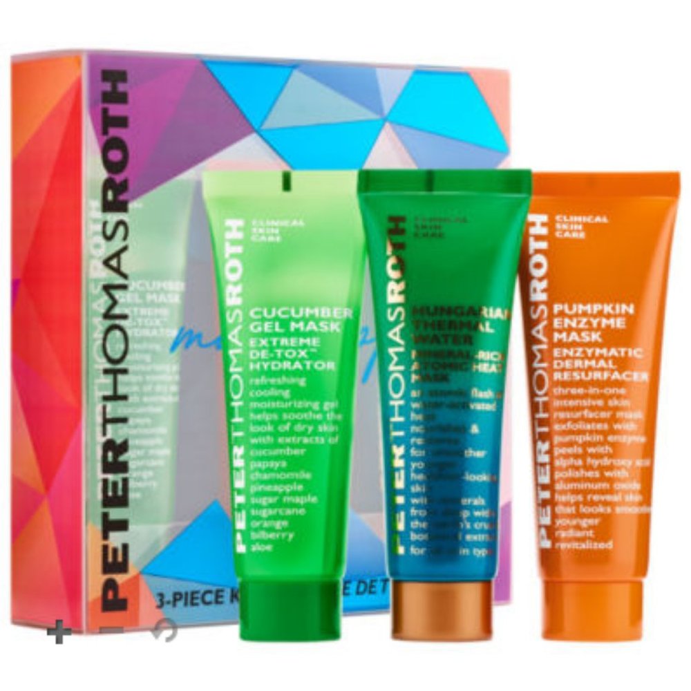 🆕 NIB 🥭 Peter Thomas Roth Mask Appeal